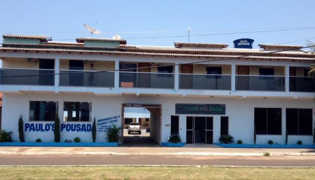 Paulo'S Pousada Lagoa Santa  Exterior foto